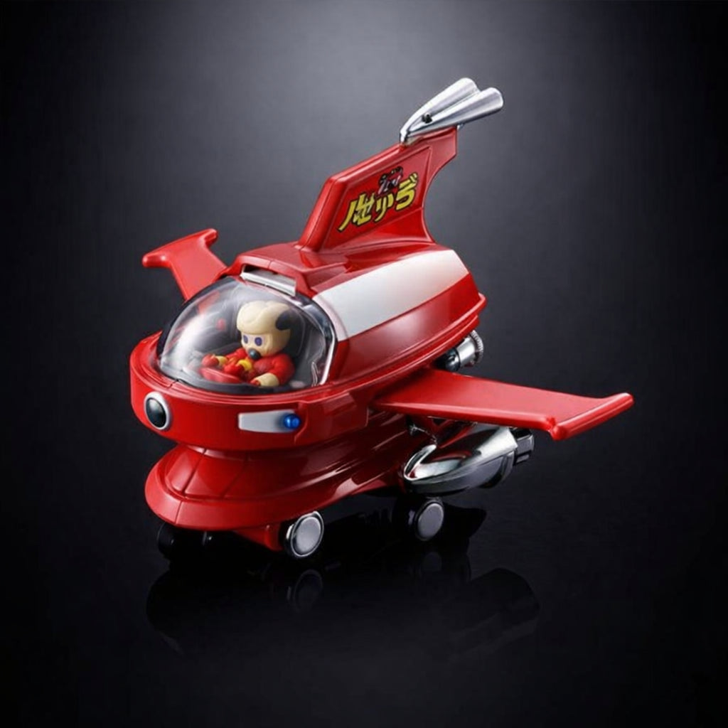 Mazinger Z Figurine Jet Pilder Chogokin