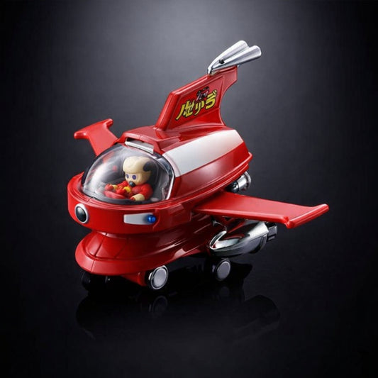 Mazinger Z Figurine Jet Pilder Chogokin