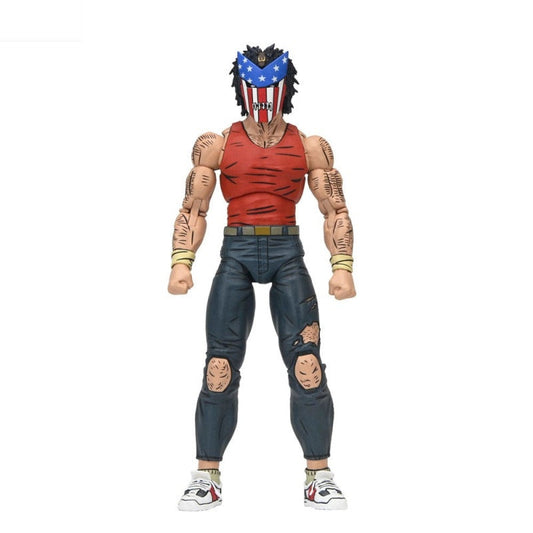 Mirage Comics Figurine Casey Jones Bodycount Ultimate
