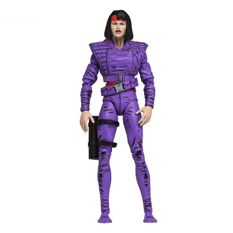Mirage Comics Figurine Karai Mercenary