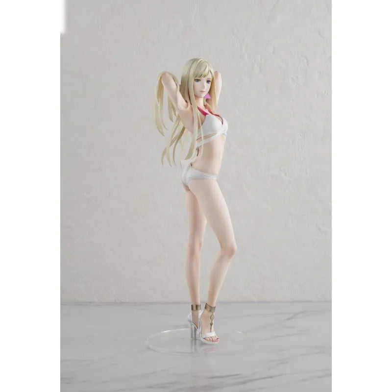 Mobile Suit Gundam Figurine Hathaway Gigi Andalucia Bathing Suit Gundam Girls Generation