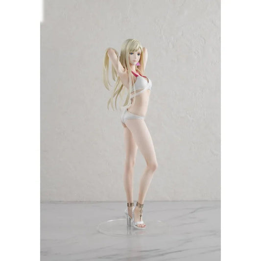 Mobile Suit Gundam Figurine Hathaway Gigi Andalucia Bathing Suit Gundam Girls Generation