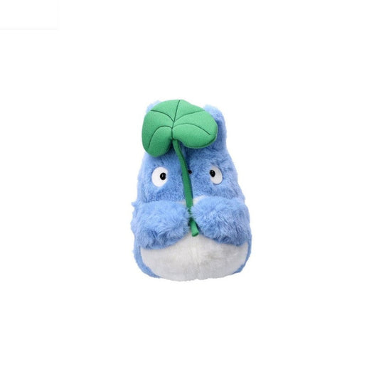 Mon Voisin Totoro Peluche Medium Totoro With Leaf Nakayoshi