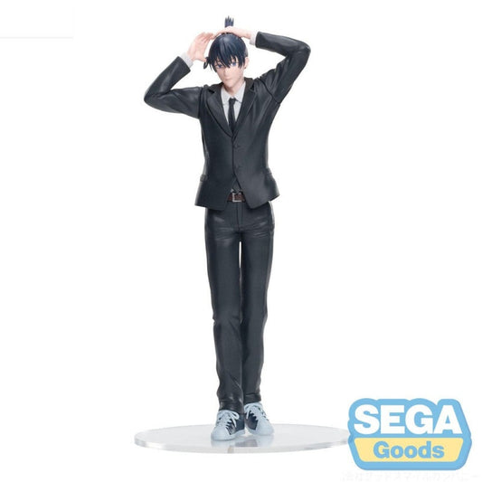 Movie Reze Arc Figurine Aki Hayakawa High Premium