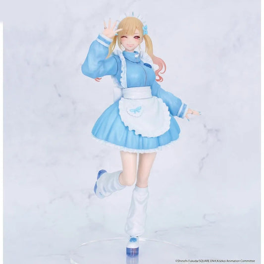 My Dress Up Darling Figurine Marin Kitagawa Jersey Maid Vivit