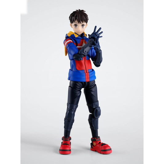 My Hero Academia Vigilantes Figurine Koichi Haimawari Shfiguarts