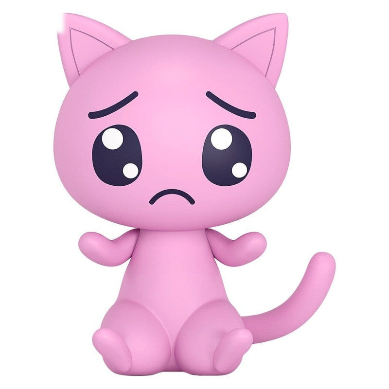 Needy Streamer Overload Figurine Cat Chibi Huggy Good Smile