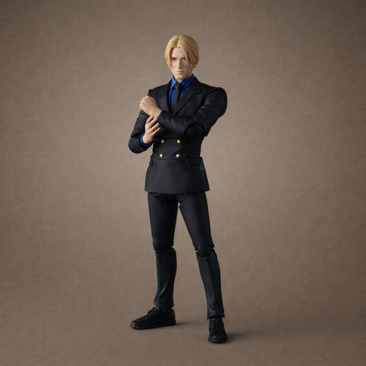 One Piece Figurine Sanji Shfiguarts