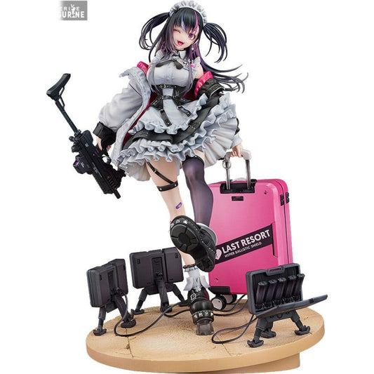 Original Character Arms Note Series Figurine Jirai Chan Illustration By Ryosuke Fukai