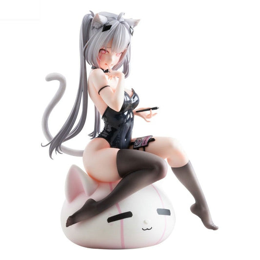 Original Character Figurine Banle001