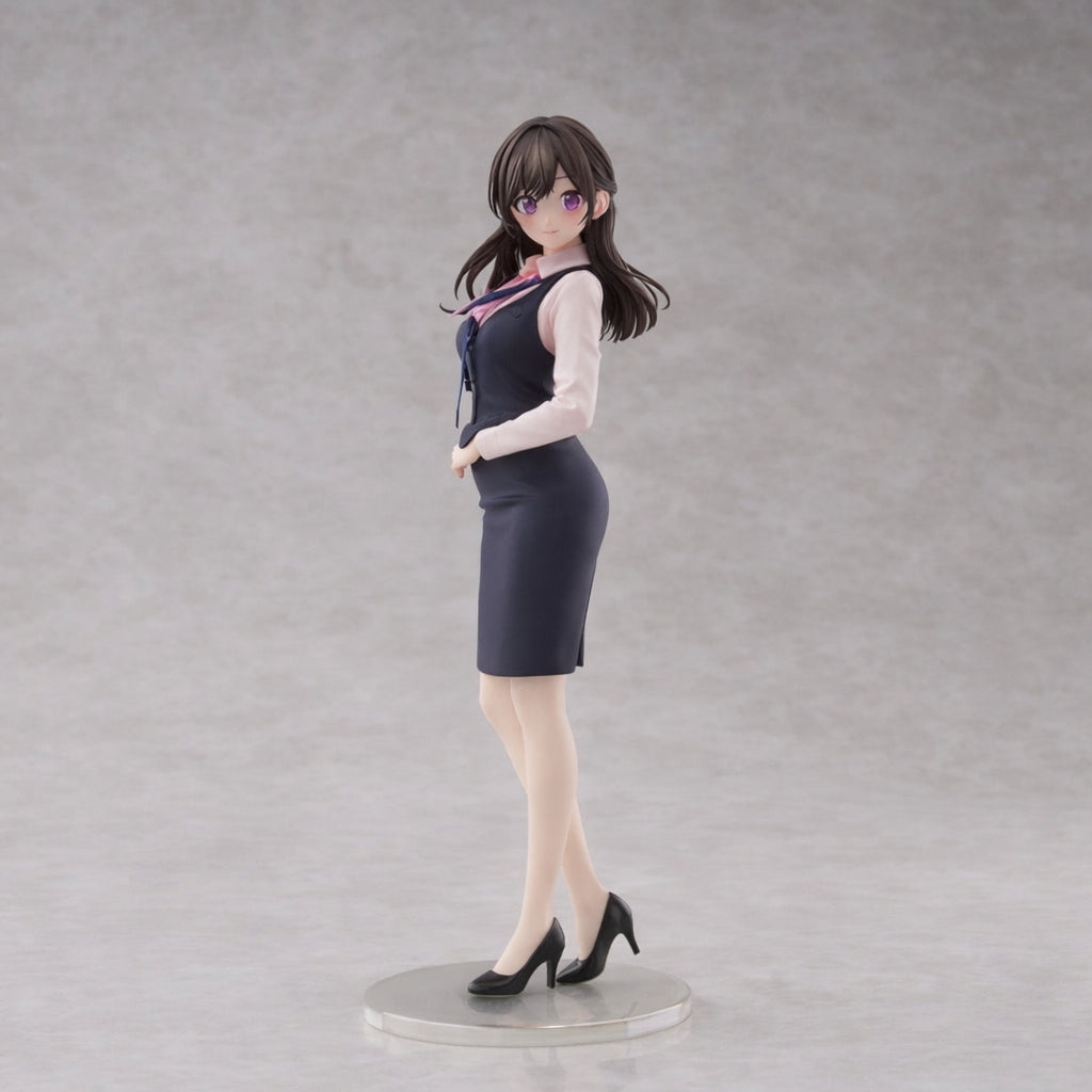 Original Character Figurine Sakura Receptionist