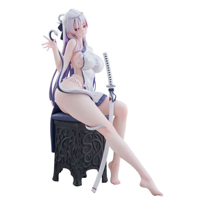Original Character Figurine the Color of the Blue White Snake Normal Edition