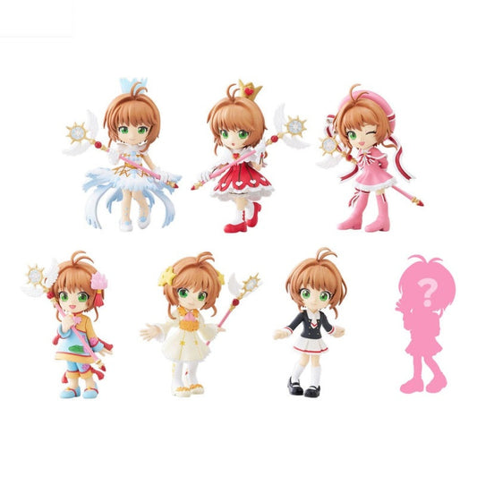 Pack 6 Figurines Palverse Vol1