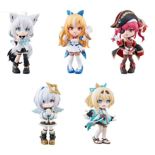 Pack 6 Figurines Palverse