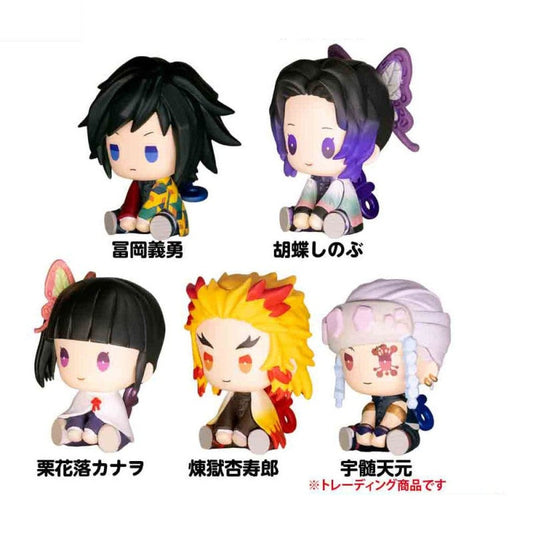 Pack 6 Figurines Petatto Clockworks Box Vol2
