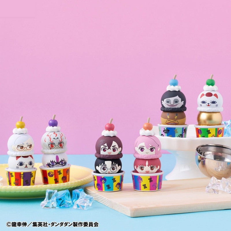 Pack 6 Figurines Tsumichen Stack Up Change With Gift