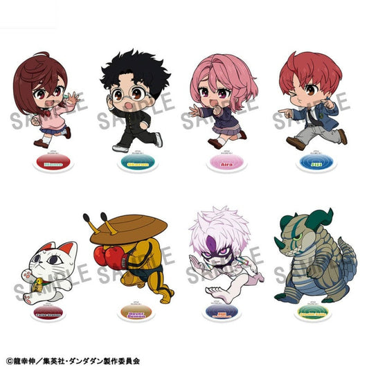 Pack 8 Figurines Tokotoko Vol2