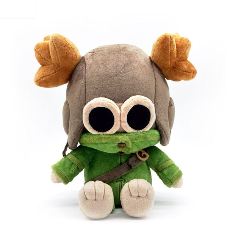 Peluche Alone