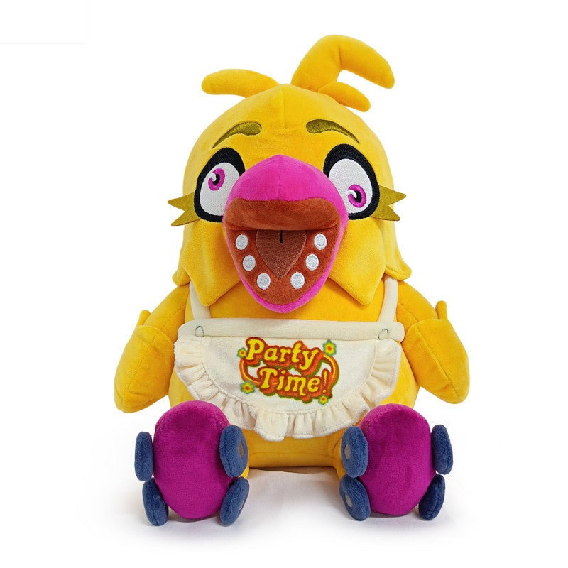 Peluche Chica S Party World