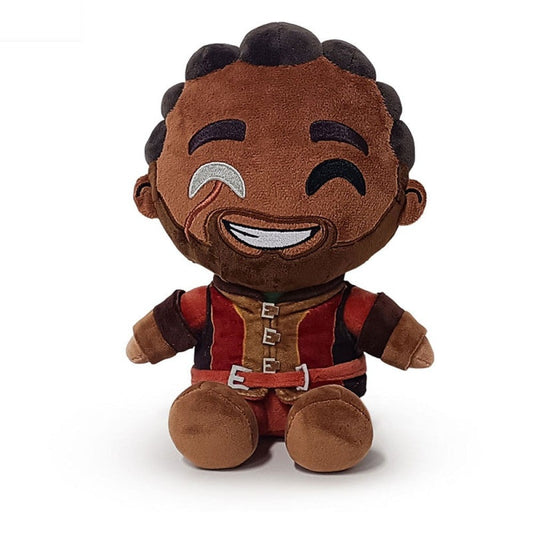 Peluche Curseless Wyll
