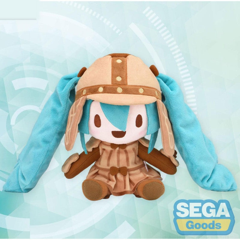 Peluche Hatsune Miku Haniwa M Fuwa Petit