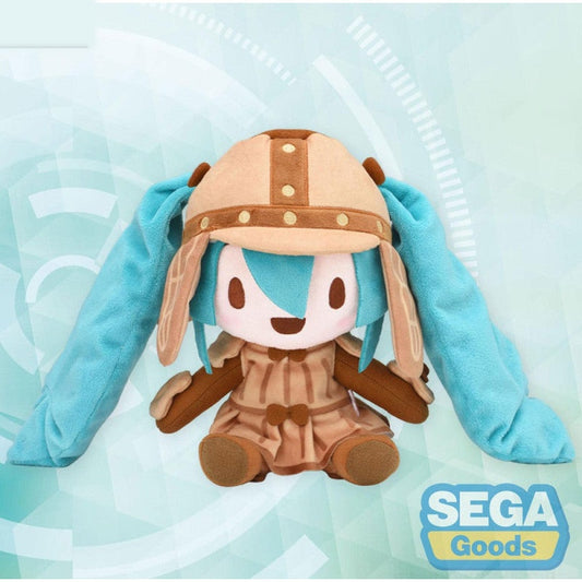Peluche Hatsune Miku Haniwa M Fuwa Petit