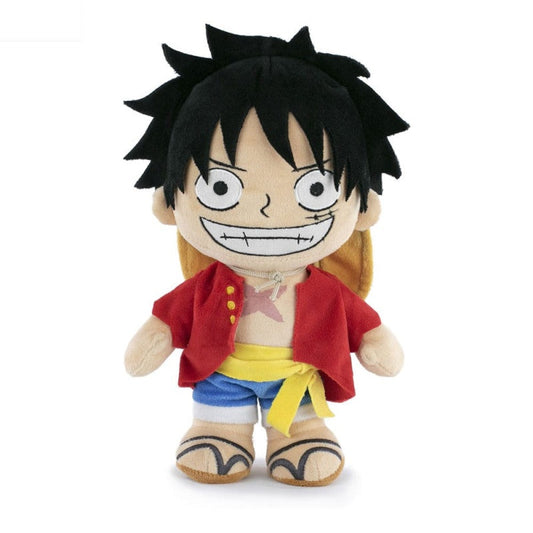 Peluche Monkey d'Luffy