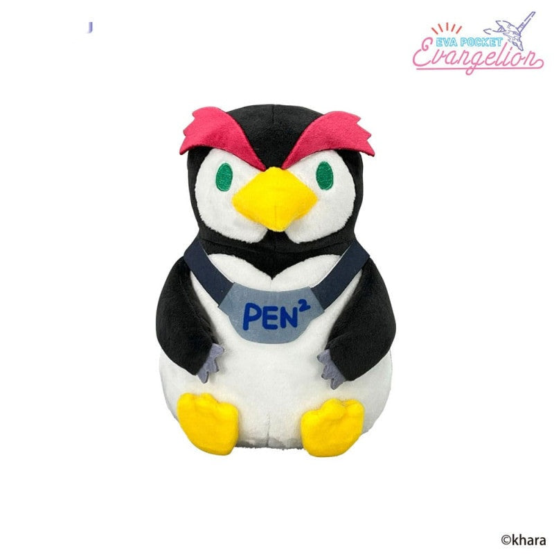 Peluche Penpen Eva Pocket