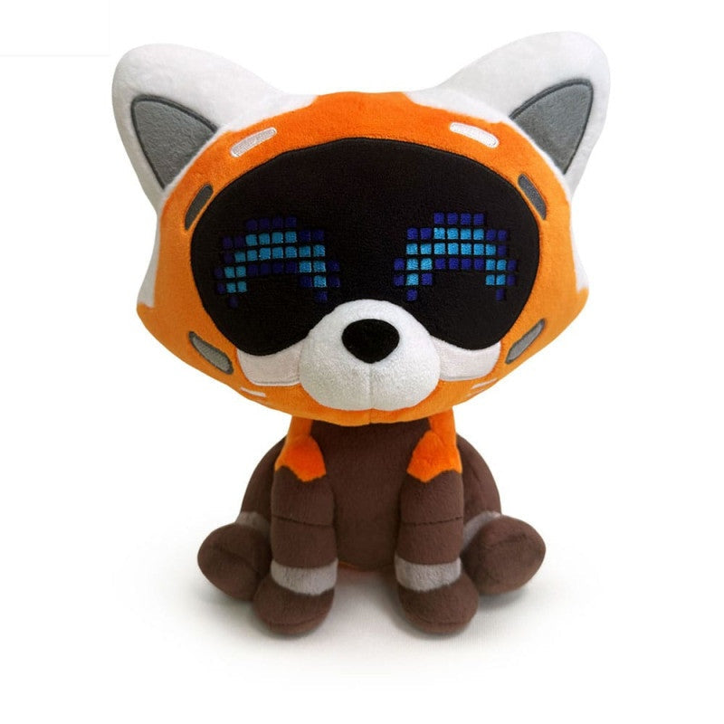 Peluche Red Panda Bot