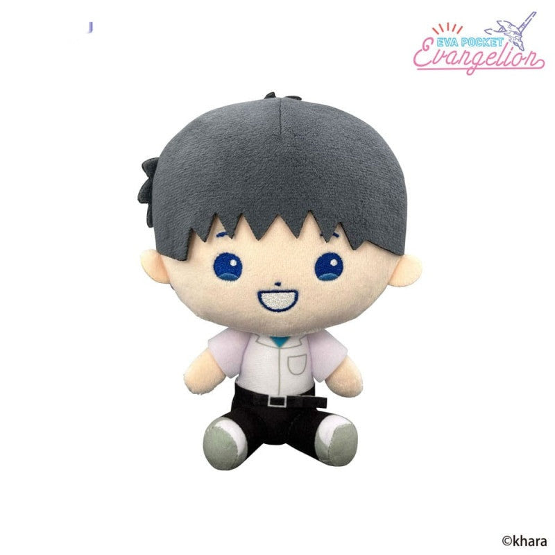 Peluche Shinji Eva Pocket
