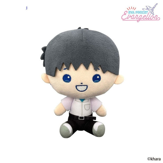 Peluche Shinji Eva Pocket