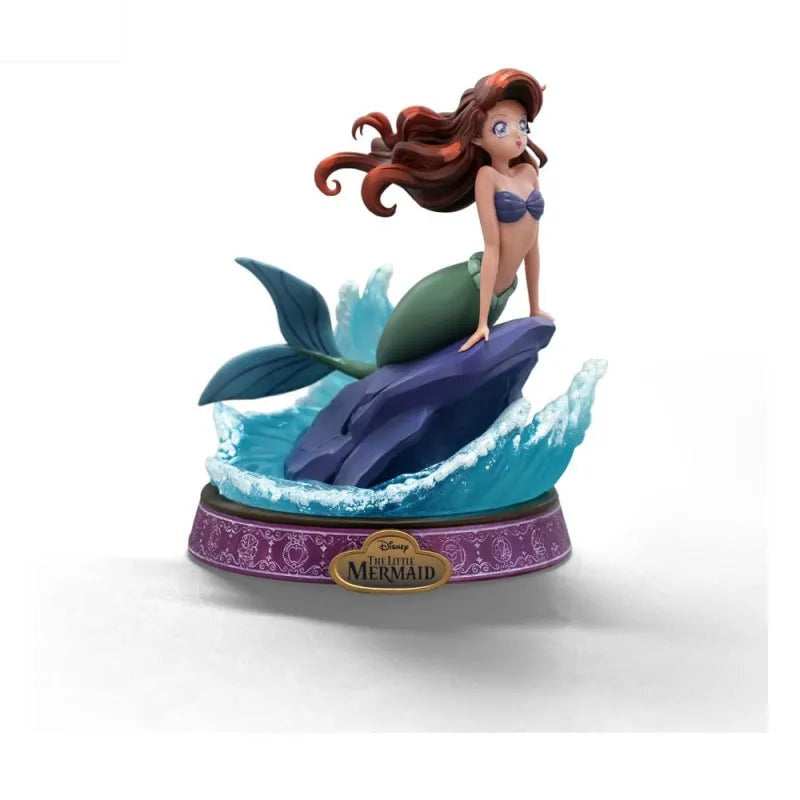 Petite Sirene Figurine Ariel Anime Princess Scale