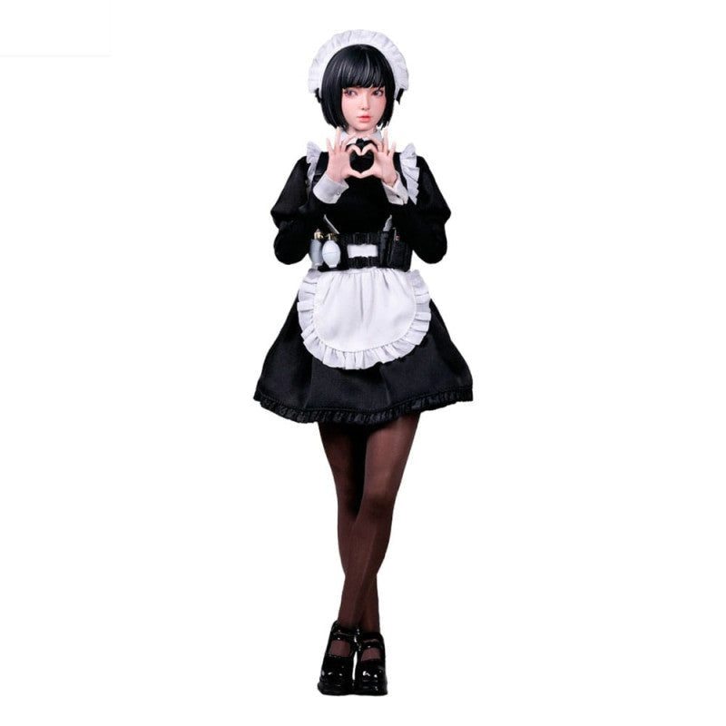 Phantom Cipher Zero Trace Figurine Angelica