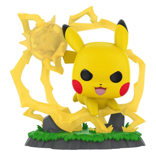 Pokemon Figurine Pikachu Pop Premium