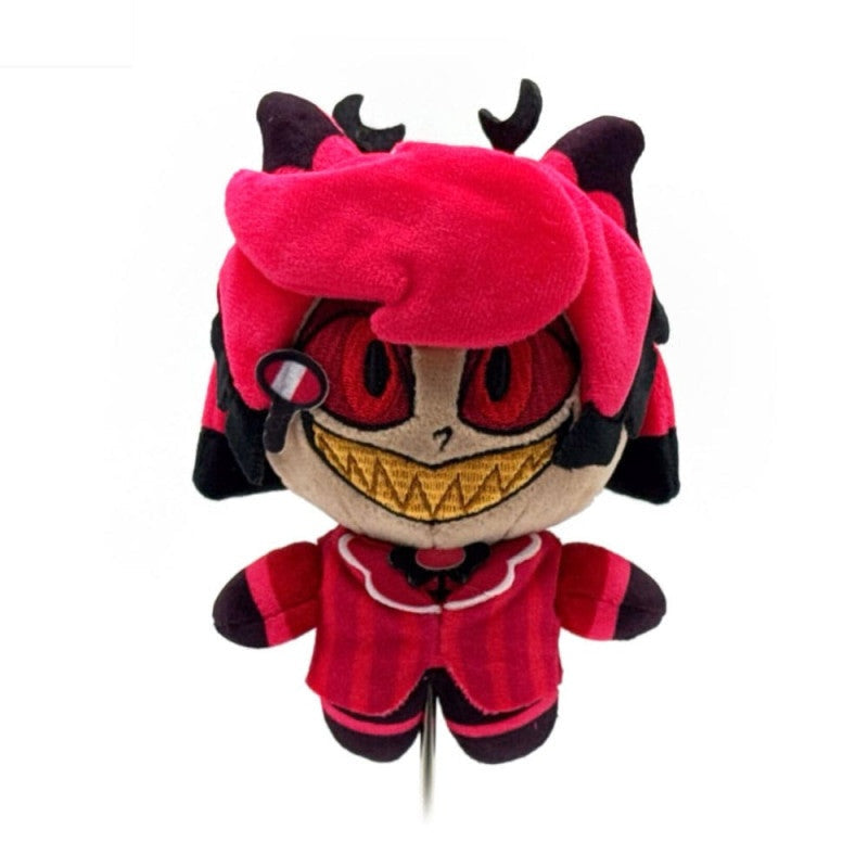 Porte Cles Peluche Alastor