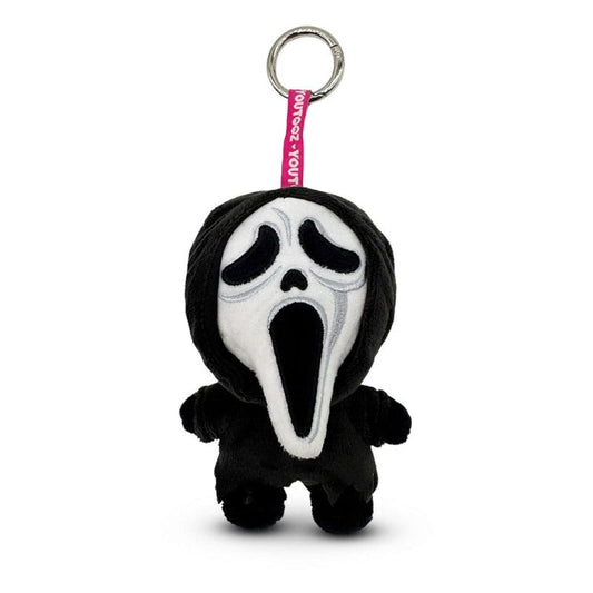 Porte Cles Peluche Ghost Face