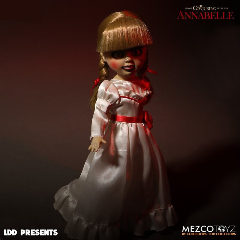 Poupee Annabelle Living Dead Dolls