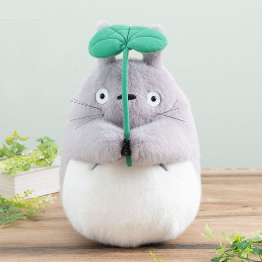Precommande Studio Ghibli Mon Voisin Totoro Peluche Big Totoro Nakayoshi