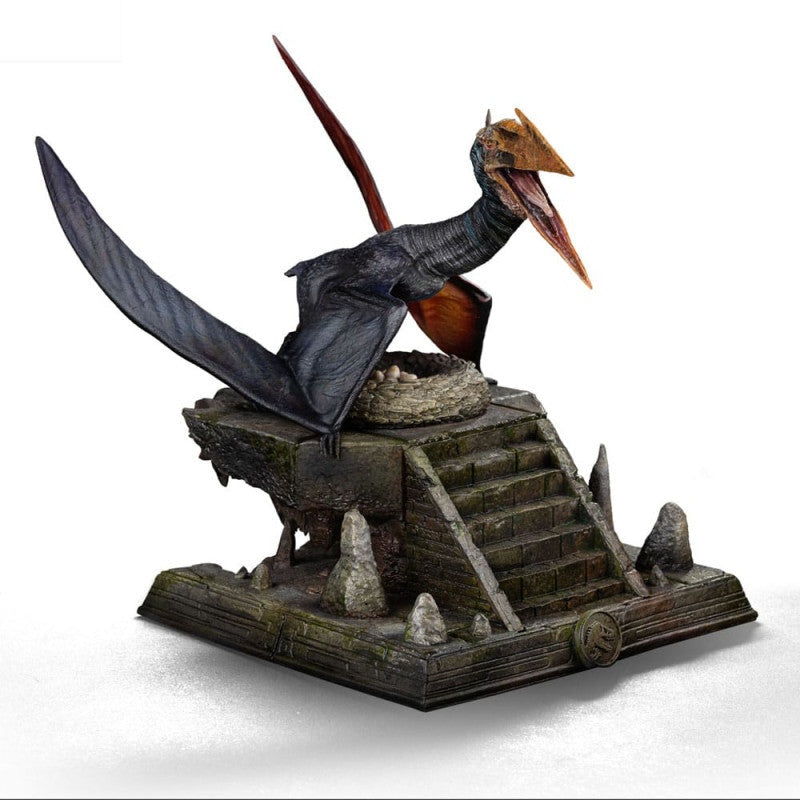 Renaissance Figurine Quetzalcoatlus Icons