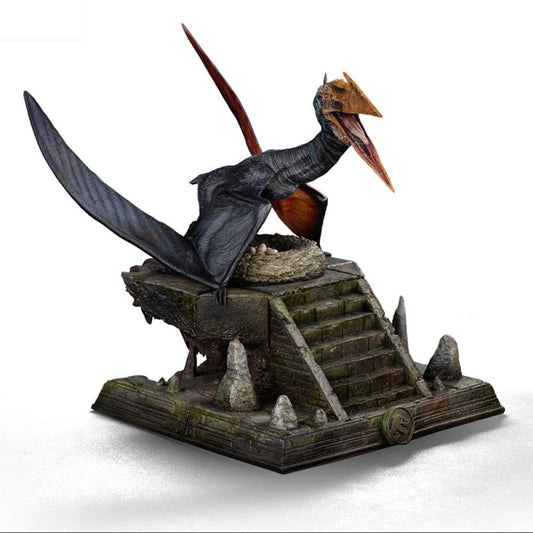 Renaissance Figurine Quetzalcoatlus Icons