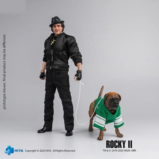 Rocky Ii Figurine Rocky Exquisite Super Series