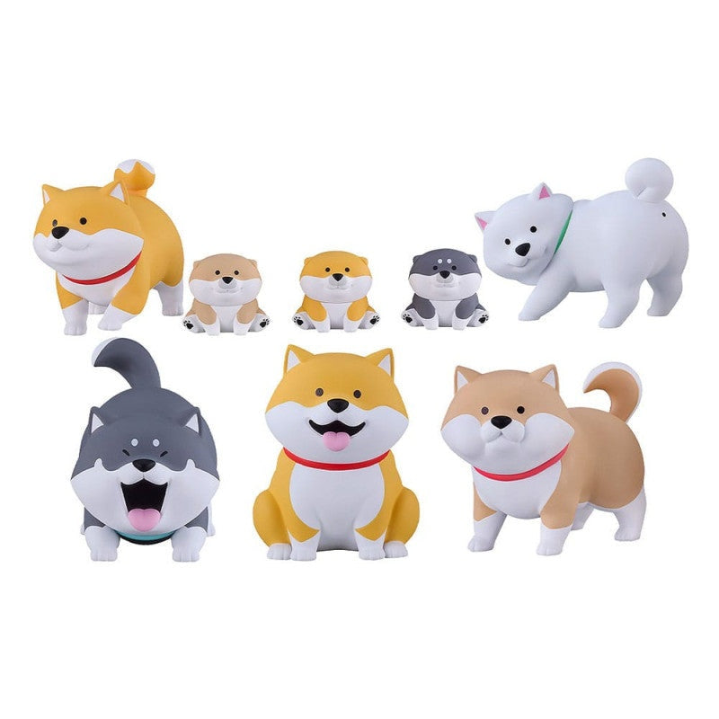 Shibanban Pack 6 Figurines