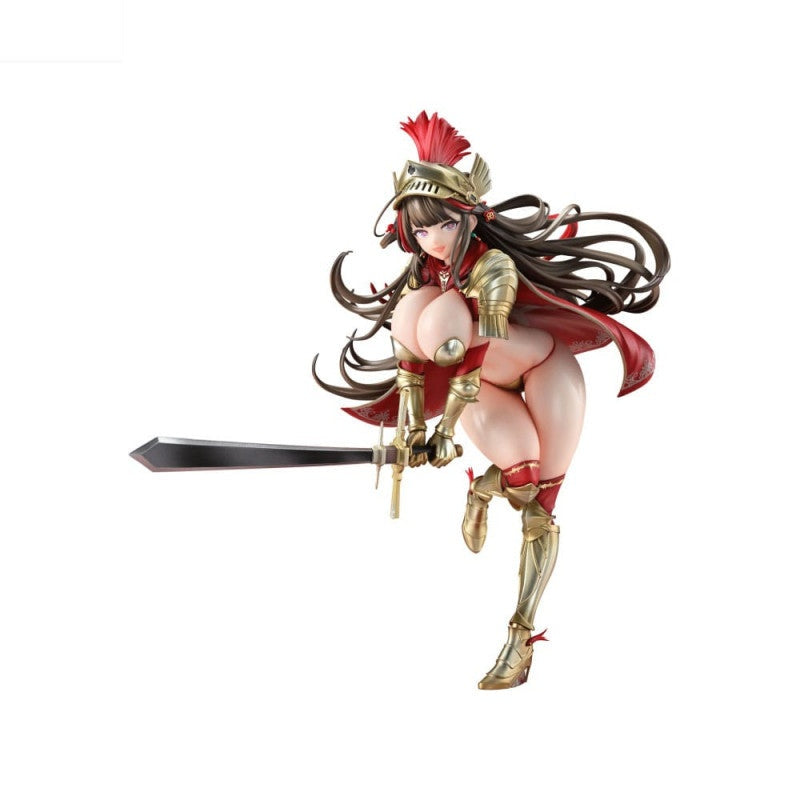 Shinobi Master Senran Kagura New Link Figurine Toki Bikini Armor