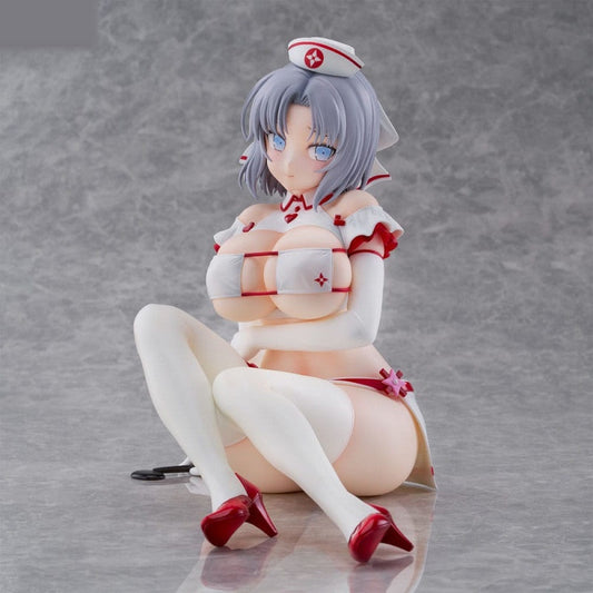 Shinobi Master Senran Kagura New Link Figurine Yumi Sexy Nurse