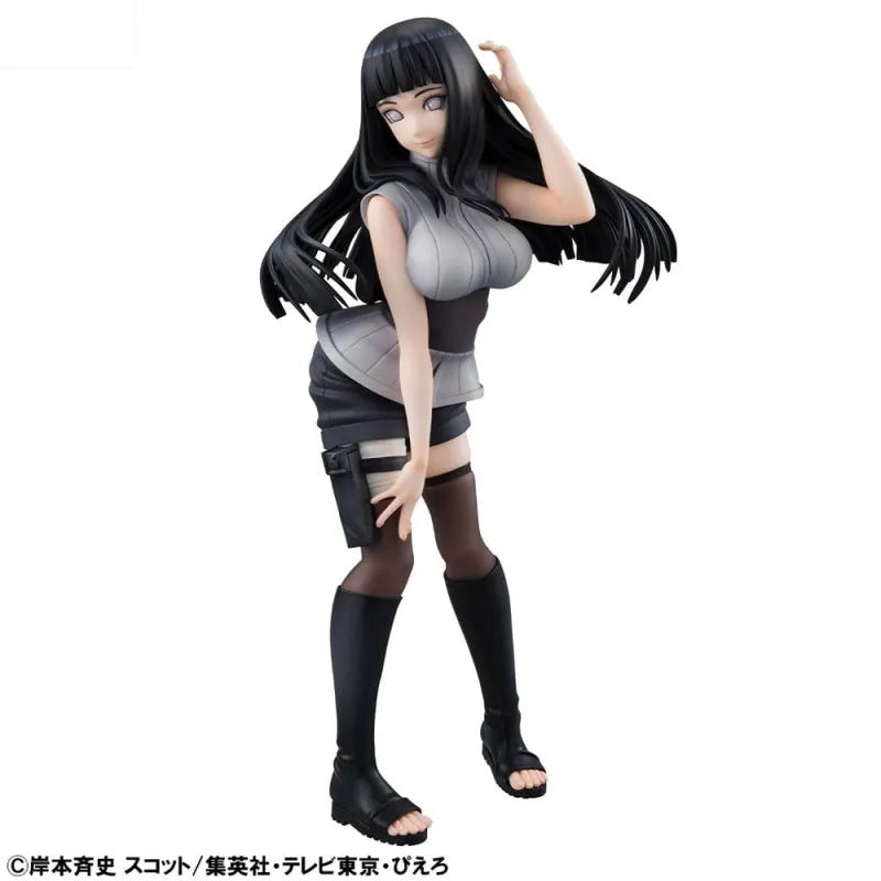 Shippuden Figurine Hyuga Hinata Ver2 Gals