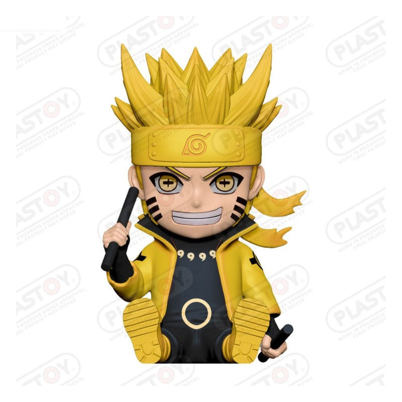 Shippuden Figurine Tirelire Naruto Rikudo