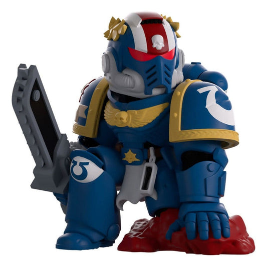 Space Marine 2 Figurine Ultramarines Titus