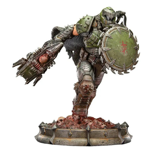 The Dark Ages Figurine Doomslayer