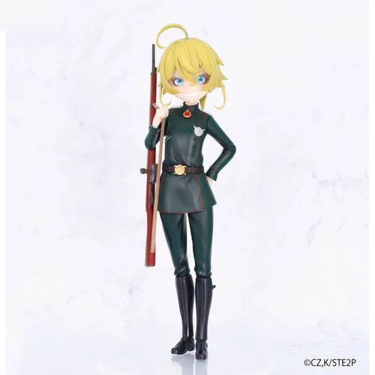 The Saga of Tanya the Evil Figurine Tanya Degurechaff Vivit