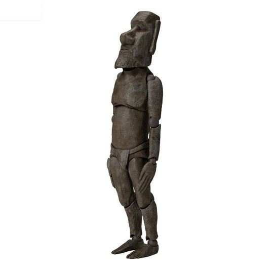 The Table Museum Figurine Moai Figma